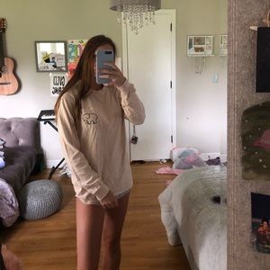 Ivory Ella long sleeve